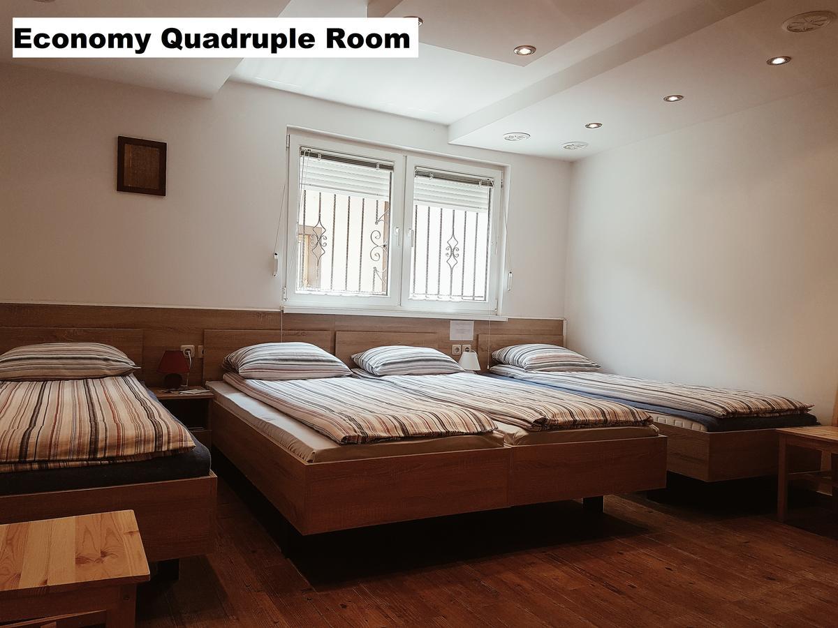 Guest House Edem II SJJ Extérieur photo