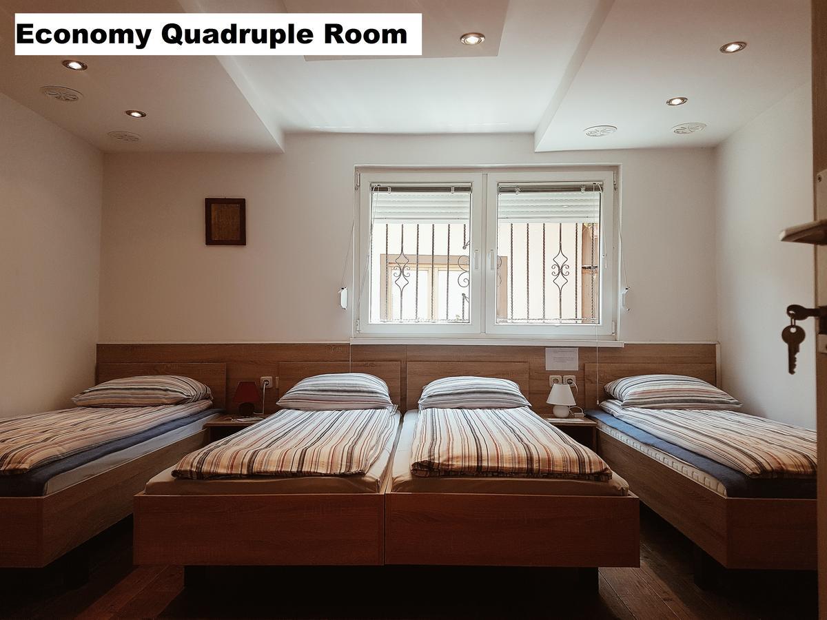 Guest House Edem II SJJ Extérieur photo